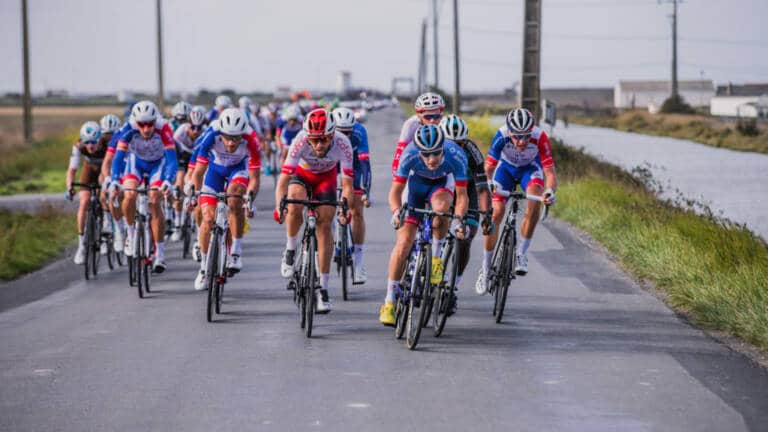 La liste des coureurs engagés du Tour de Vendée 2021