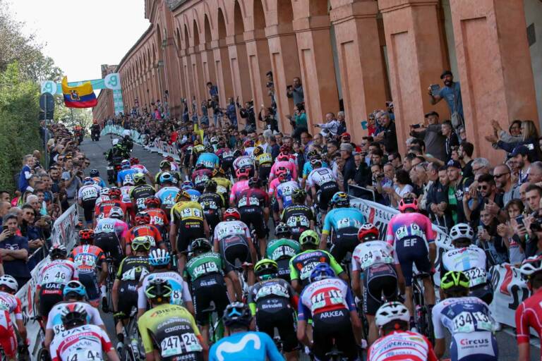 Le parcours, le profil et les engagés du Tour d’Emilie 2021