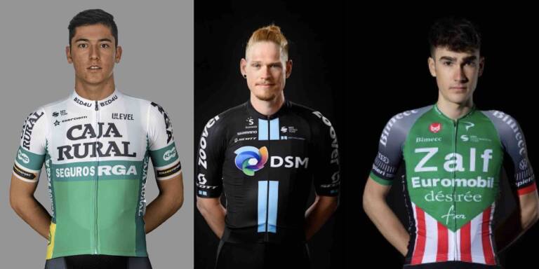 Bahrain – Victorious recrute trois nouveaux coureurs pour 2022 et 2023