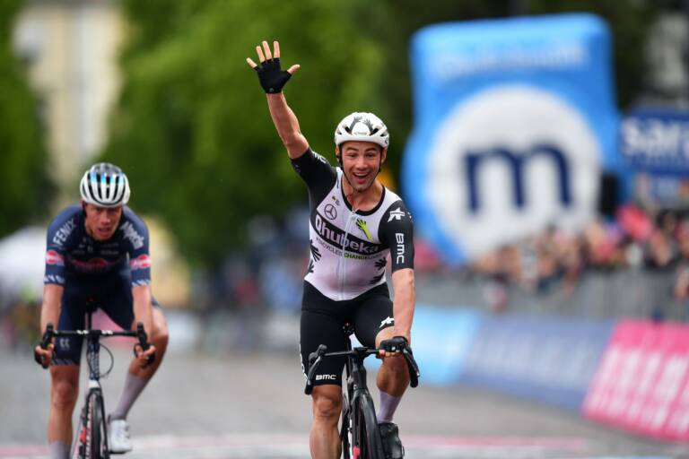 Victor Campenaerts de retour chez Lotto Soudal dès la saison 2022