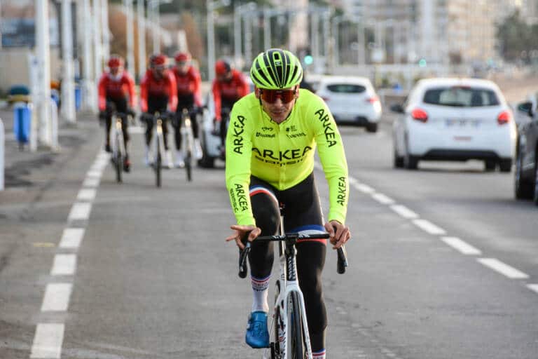 Warren Barguil : « Beaucoup de cyclistes grillent des feux, ils ne se rendent pas compte ! »