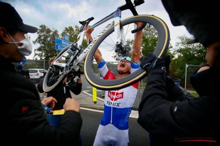Alpecin-Fenix reçoit à nouveau toutes les invitations World Tour en 2022