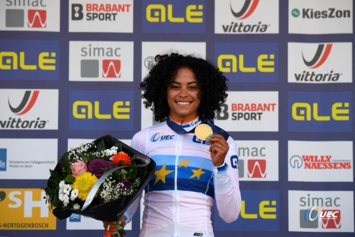 Championnats d'Europe de Cyclo-Cross 2021 : Les femmes engagées