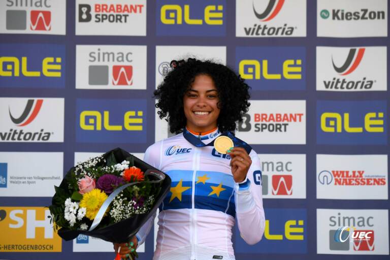 Les Elites Femmes engagées aux Championnats d’Europe de Cyclo-Cross 2021