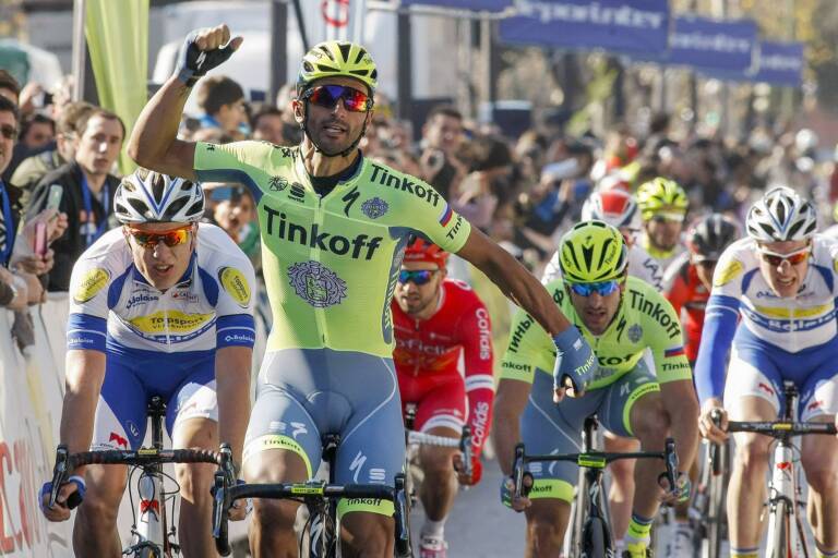 Daniele Bennati nouveau sélectionneur de l’Italie