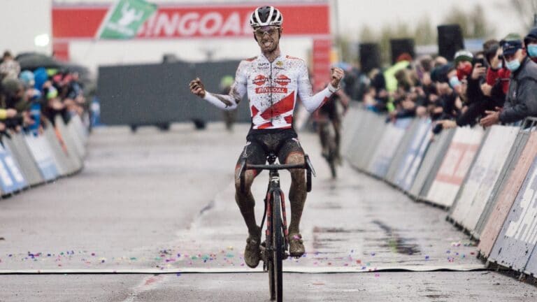 Les engagés de la Coupe du monde de cyclo-cross 2021/2022 à Besançon