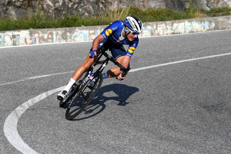 Fausto Masnada reste un coureur de Deceuninck – Quick Step