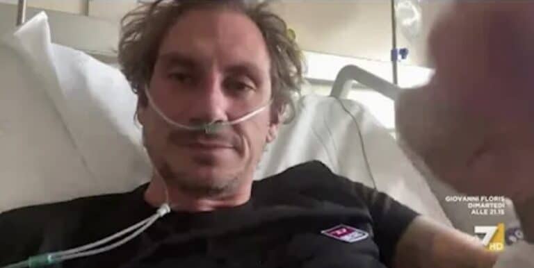 Filippo Pozzato hospitalisé à cause du Covid-19
