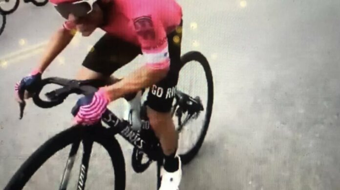 Actualité cyclisme : Sergio Higuita viré d'EF Education-Nippo pour avoir utilisé le vélo de sa prochaine équipe
