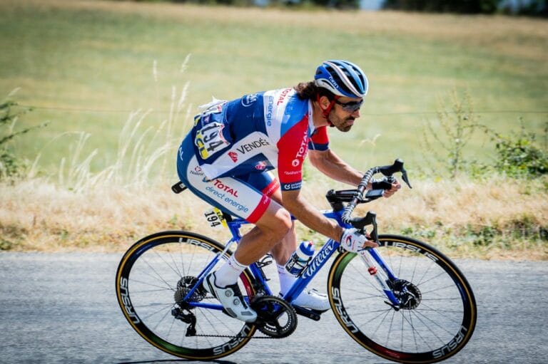 Jérôme Cousin se retire du peloton professionnel