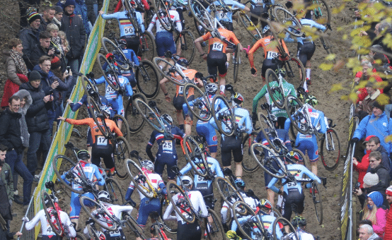 Championnats d'Europe 2021 - Cyclo-Cross : Le programme et le parcours complet