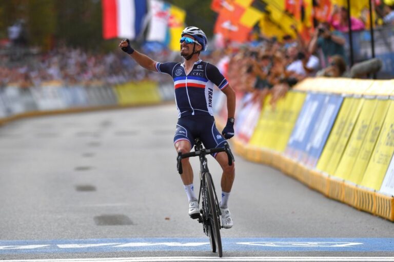 Les nominés au Vélo d’Or 2021