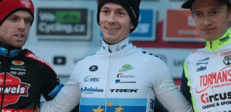 Les engagés de la Coupe du monde de cyclo-cross 2021/2022 à Rupchen