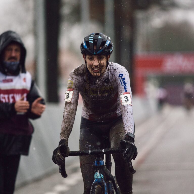 Les engagées de la Coupe du monde de cyclo-cross 2021/2022 à Dendermonde