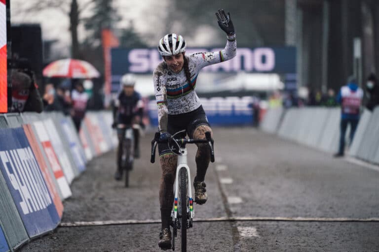 Les engagées de la Coupe du monde de cyclo-cross 2021/2022 à Hulst