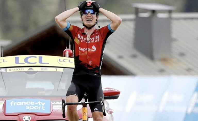 Mark Padun rejoint en 2022 la formation EF Education Nippo