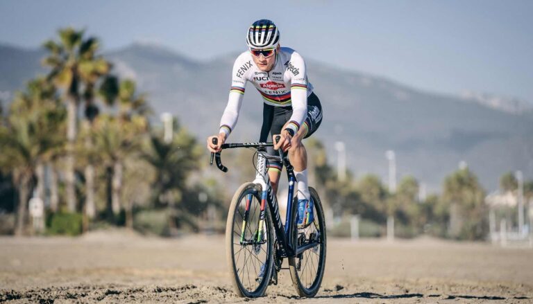 Mathieu van der Poel effectuera son retour le 26 décembre à Termonde