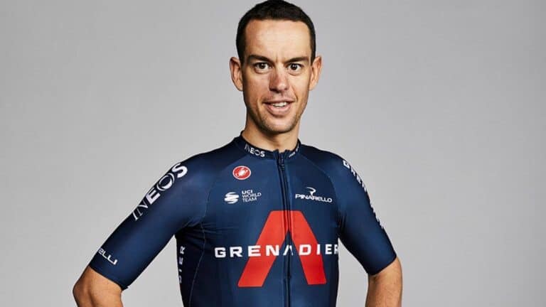 Dernière saison cycliste pour Richie Porte (INEOS-Grenadiers)