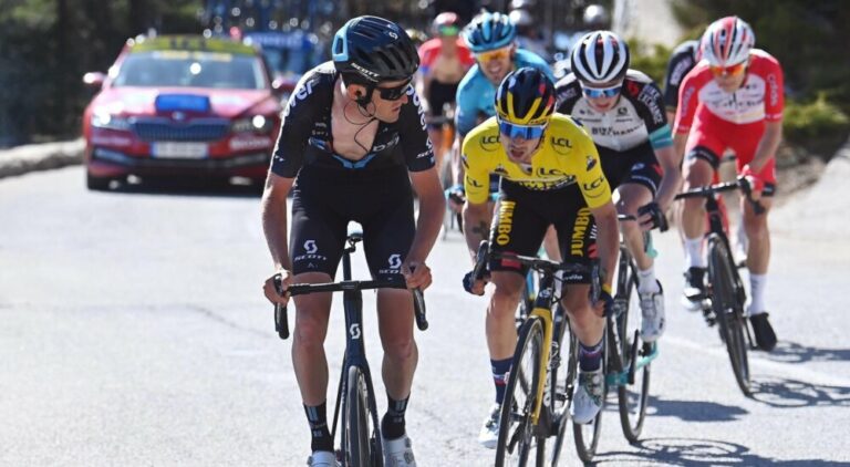 Tiesj Benoot renforce les rangs du Team Jumbo-Visma