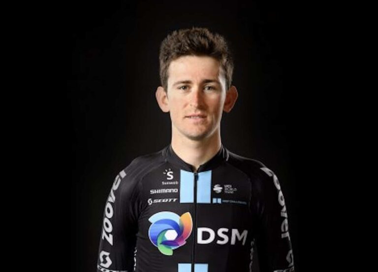 Tiesj Benoot libre de tout contrat après son départ du Team DSM