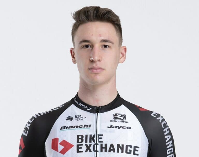 Transfert cyclisme : Barnabas Peak signe chez Intermarché – Wanty – Gobert Matériaux