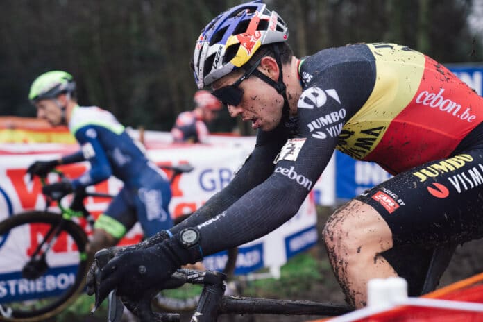 Wout Van Aert pourrait enchaîner sur la coupe du monde de cyclo-cross