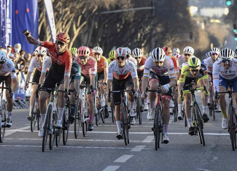 Amaury Capiot remporte le GP La Marseillaise 2022
