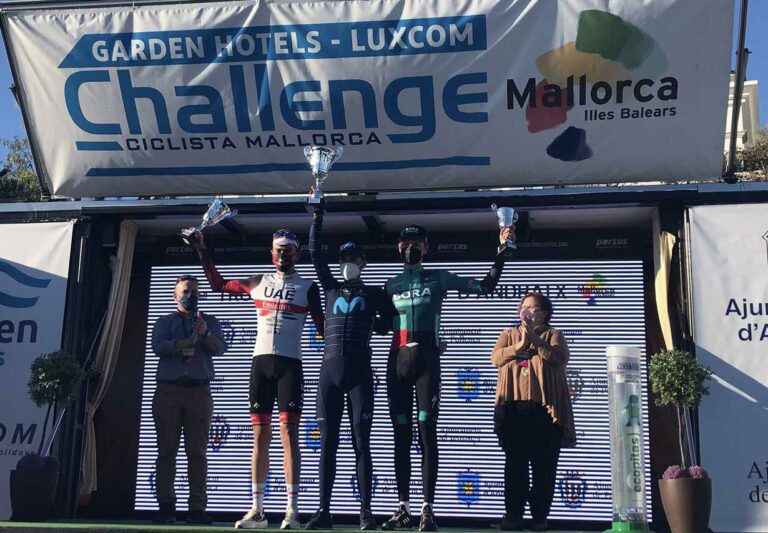 Classement complet du Trofeo Pollença – Port d’Andratx 2022