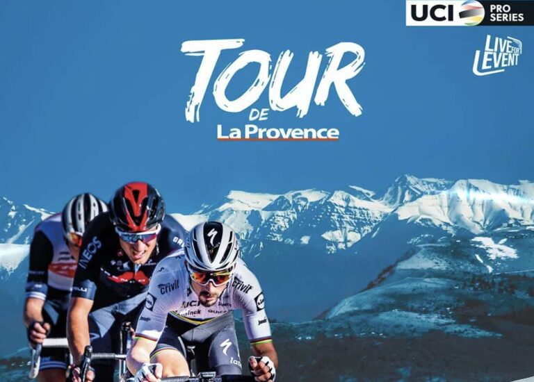 Comment suivre le Tour de la Provence 2022 en direct à la TV ?