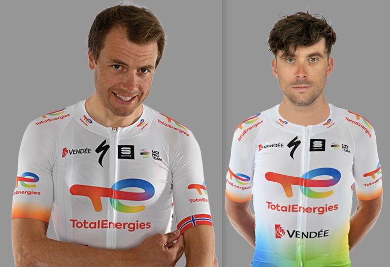 TotalEnergies aligne Latour et Boasson Hagen sur l’Etoile de Bessèges 2022
