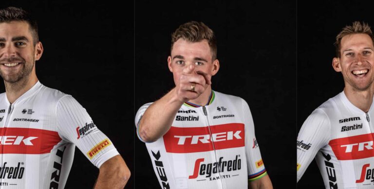 Pedersen, Mollema et Gallopin pour la Trek – Segafredo sur l’ Etoile de Bessèges 2022