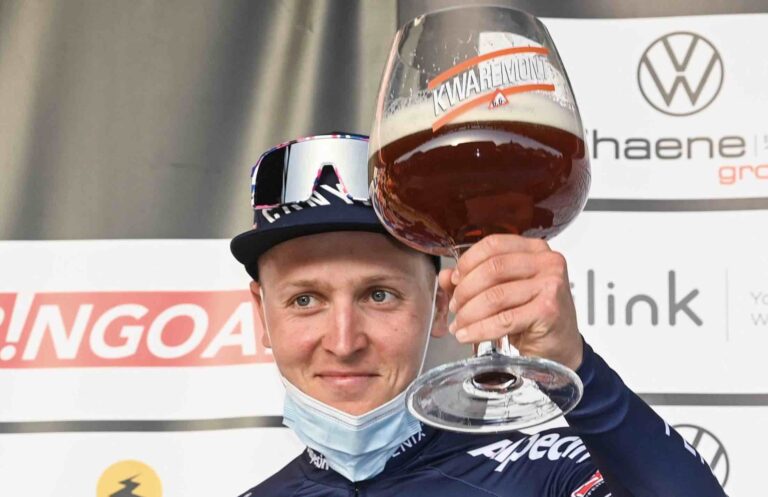 Les équipes présentes sur le GP Le Samyn 2022