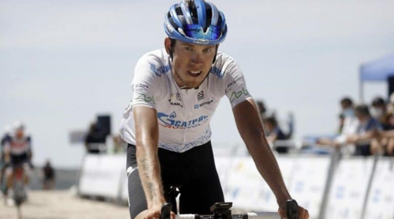 Ilnur Zakarin prendra sa retraite fin 2022