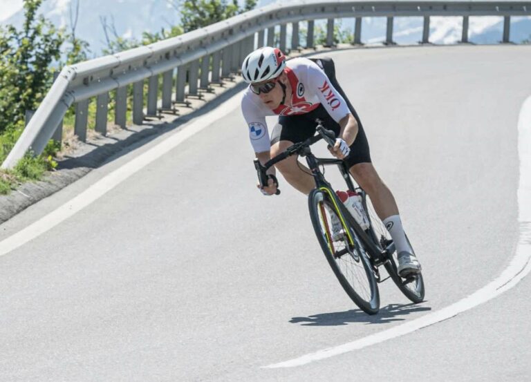 Le Suisse Joel Suter recruté par UAE -Team Emirates en 2022