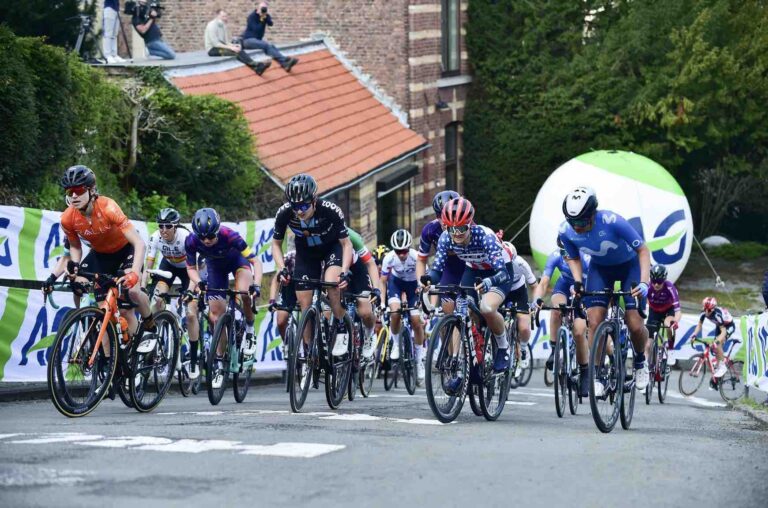 La Flèche Wallonne Féminine 2022, le parcours complet et les favorites