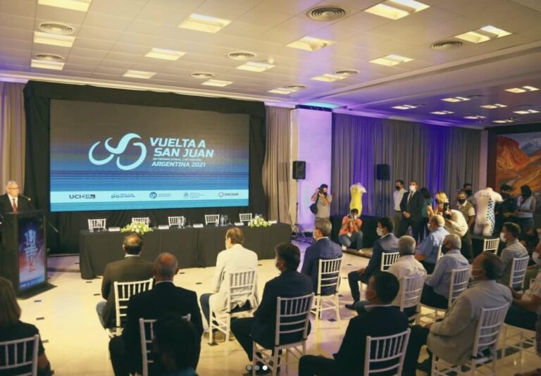 Le Tour de San Juan 2022 (probablement) annulé