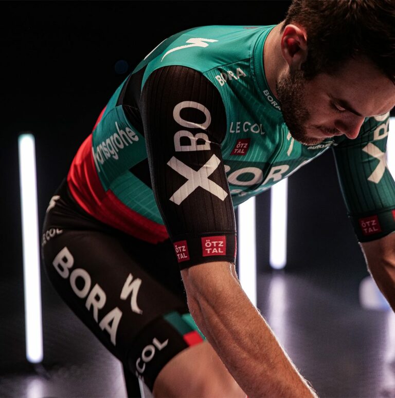 Bora – hansgrohe présente sa tenue 2022