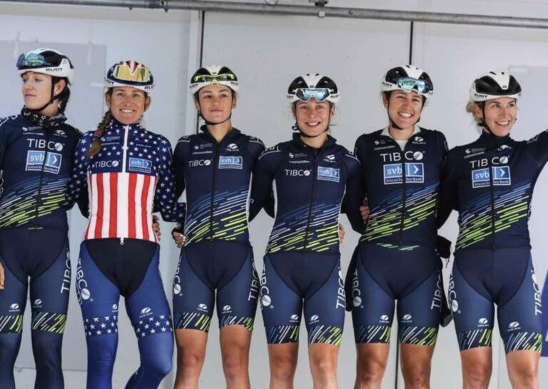 Les équipes présentes sur Paris-Roubaix Femmes 2022