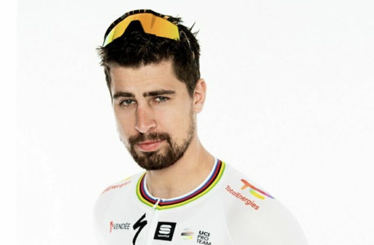 Pour la deuxième fois Peter Sagan a contracté le COVID-19