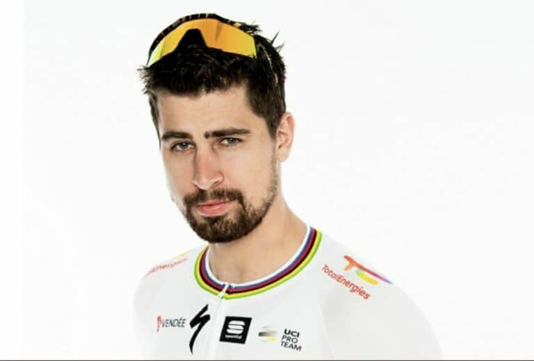 Peter Sagan de nouveau positif au Covid-19