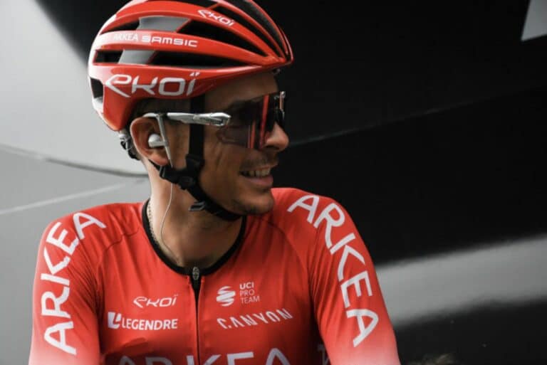 Le programme de courses 2022 de Warren Barguil