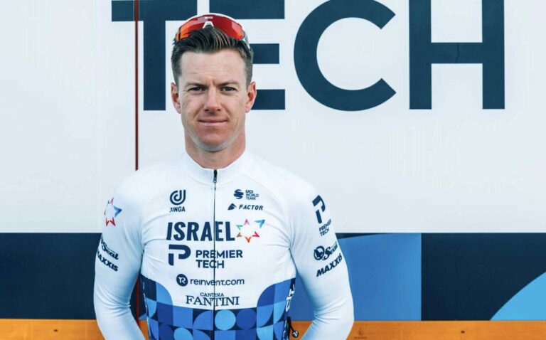 Simon Clarke recruté pour une saison par Israel – Premier Tech