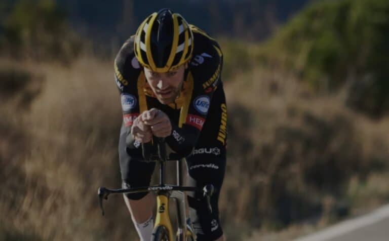 Tom Dumoulin recrute le même entraîneur que Van Aert et Roglic
