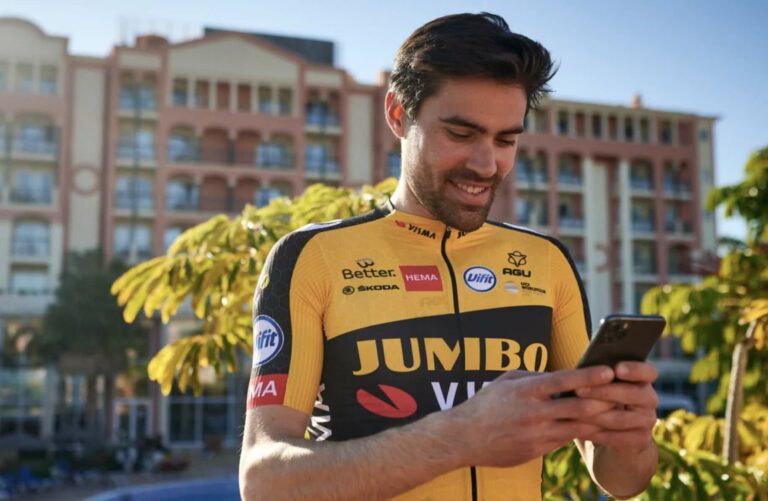 Le Giro 2022, l’objectif de l’année pour Tom Dumoulin