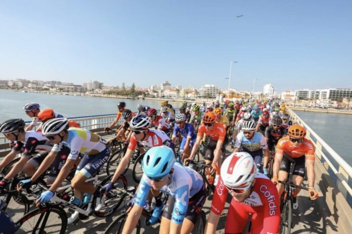 Tour de l'Algarve 2022 avec 25 équipes engagées