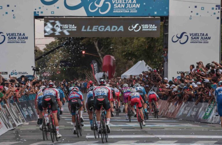 Le Tour de San Juan 2022 officiellement annulé