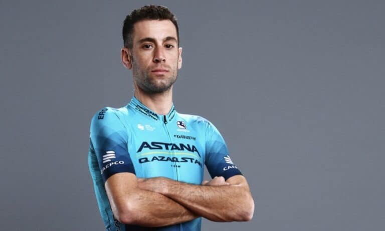 Le programme de courses 2022 de Vincenzo Nibali