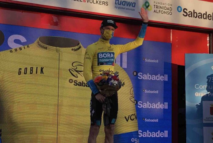 Aleksandr Vlasov remporte le Tour de Valence 2022