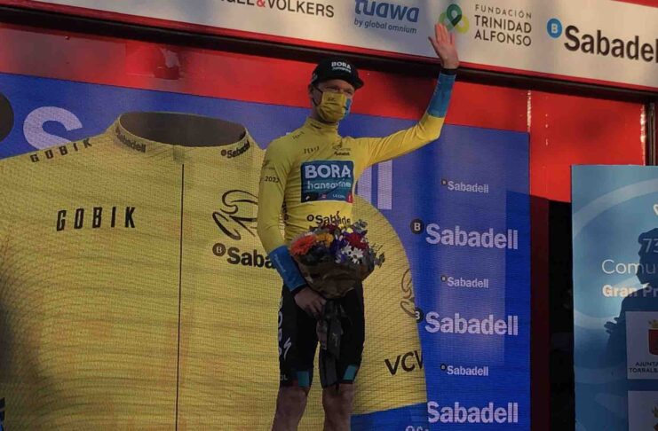 Aleksandr Vlasov remporte le Tour de Valence 2022