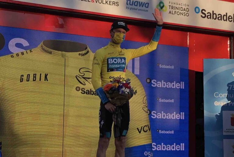 Aleksandr Vlasov s’adjuge le Tour de Valence 2022